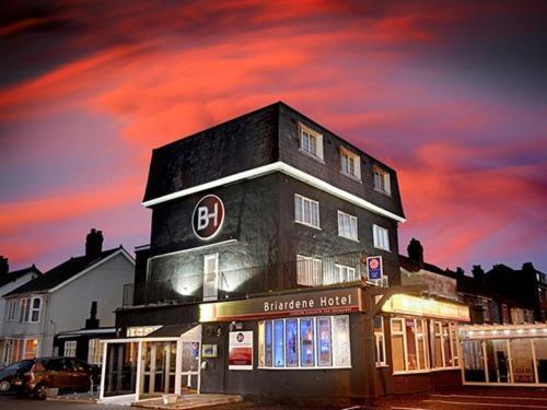 Briardene Blackpool
