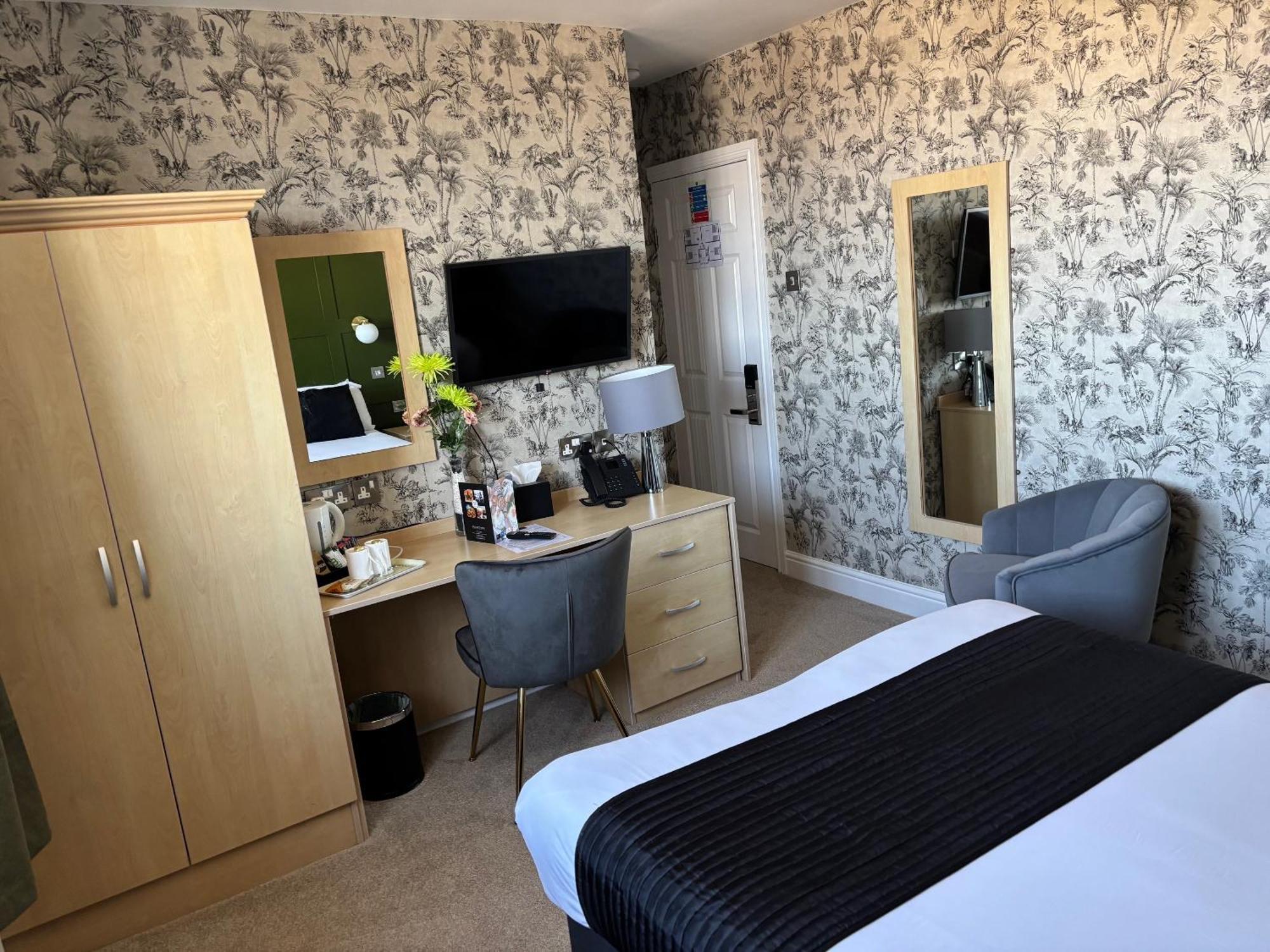 Guest house Briardene Blackpool